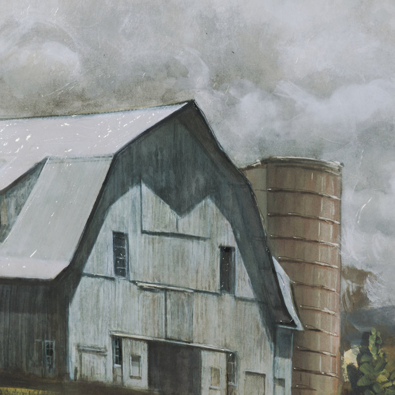 «Ross At The Farm I» par Studio, Day at the Farm I