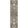 Machine Washable Indoor/Outdoor Cicel ACN1156 Brown Rug