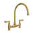 Unlacquered Brass