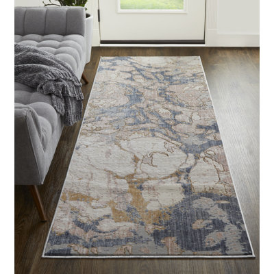 Zarke Abstract Rug