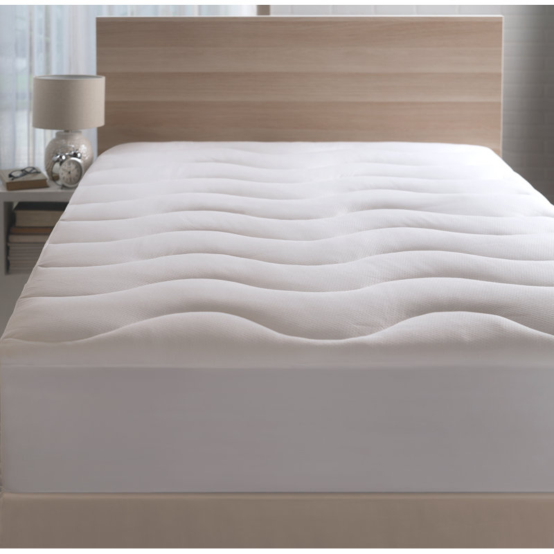 Balceta 1'' Mattress Pad, Twin