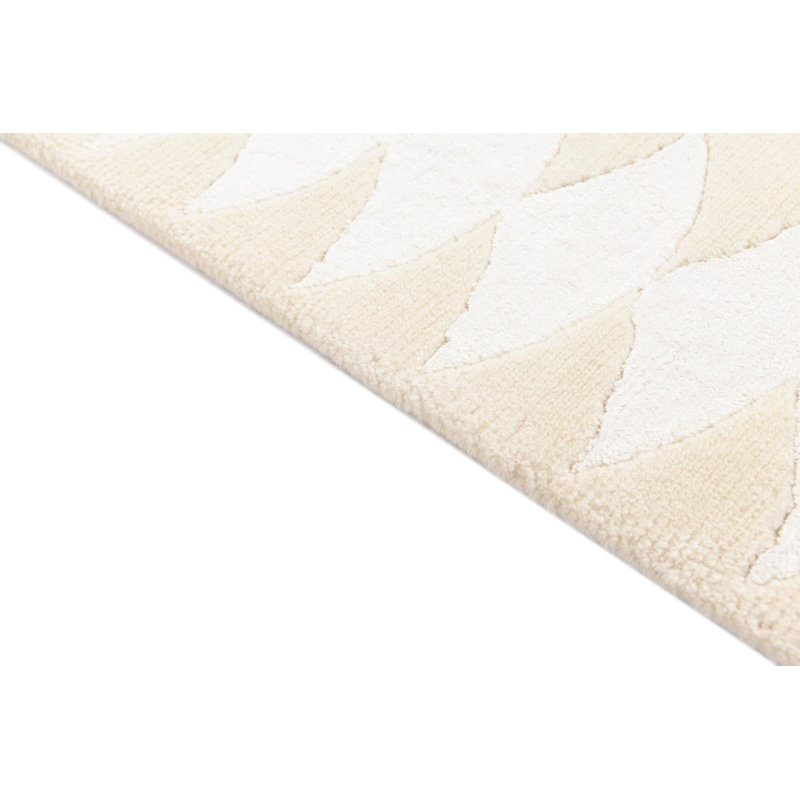 Tapis de couloir beige Osborne