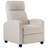 Jex Upholstered 26.99'' Reclining Recliner-1490709013