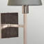 Athanafis Steel Armed Sconce