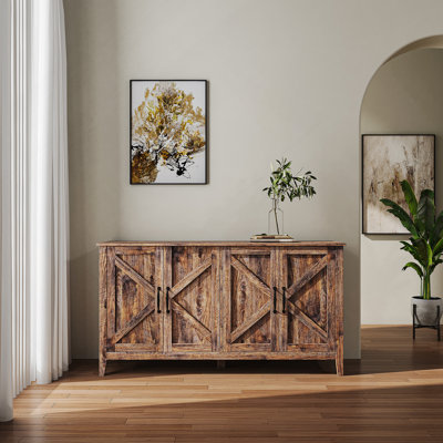 Modern Minimalist Storage Cabinet With Durable Frame And Closed Storage, Perfect For Enhancing Home Decor And Organization.