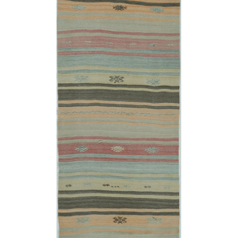 One-of-a-Kind Runner 2'6" X 13'4" Area Rug