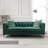 Brinna Upholstered Button-Tufted Sofa with Metal Legs-1226749217