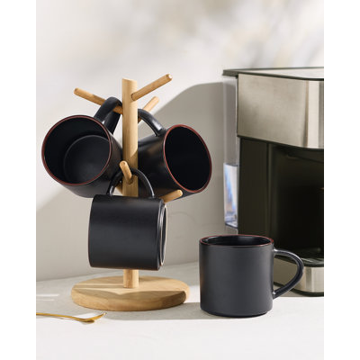 Stoneware Coffee Mug