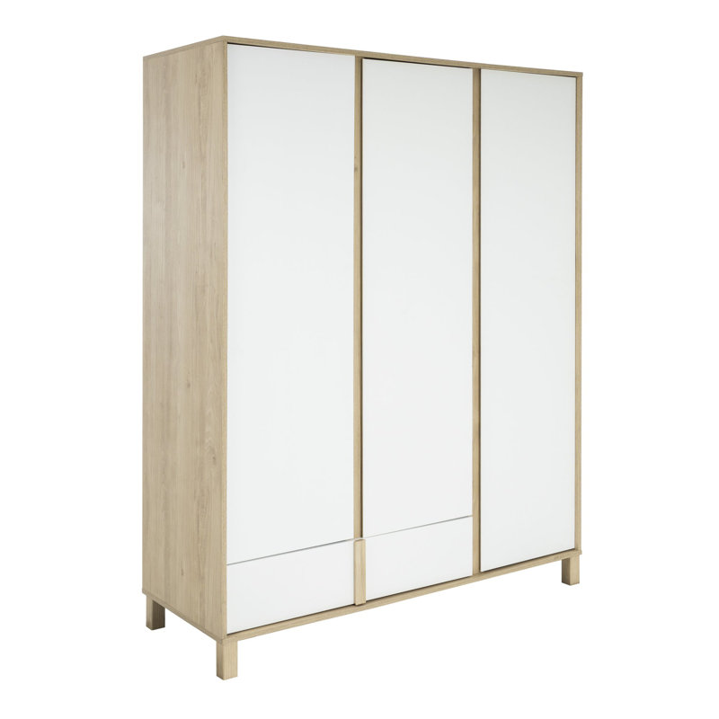 Manufactured Wood Wardrobe