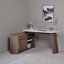L-Shaped Executive Desk-1553697796