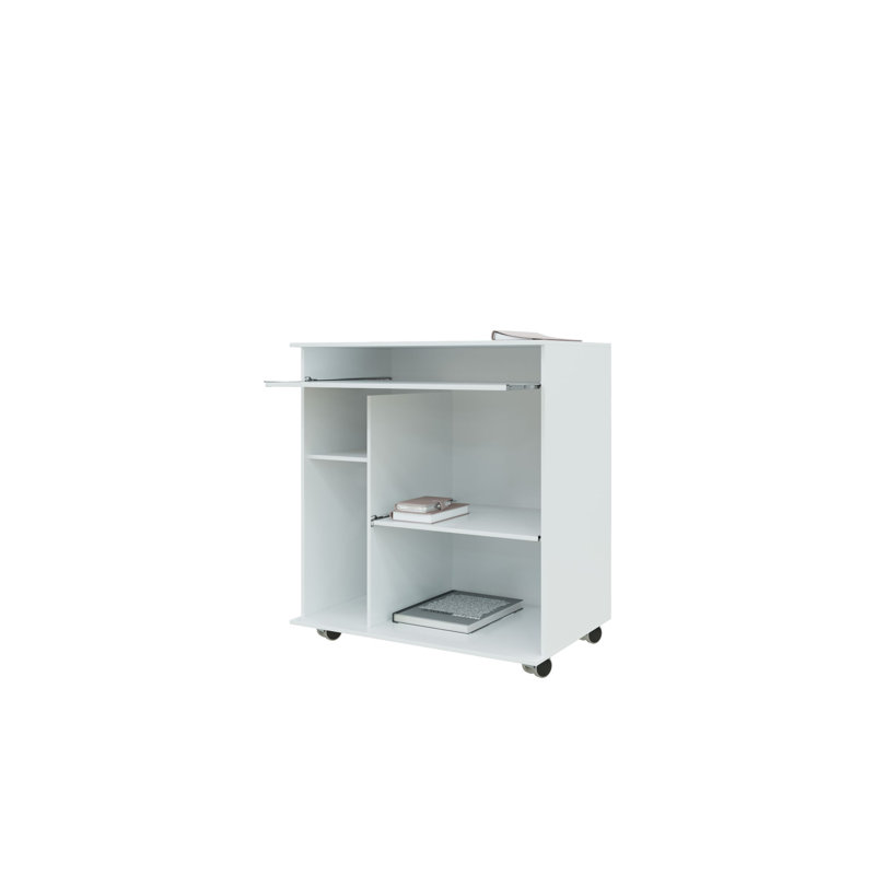 Bureau, blanc