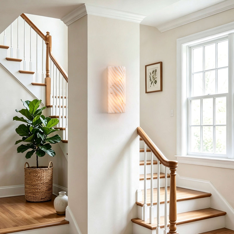 Flush Mounted Sconce