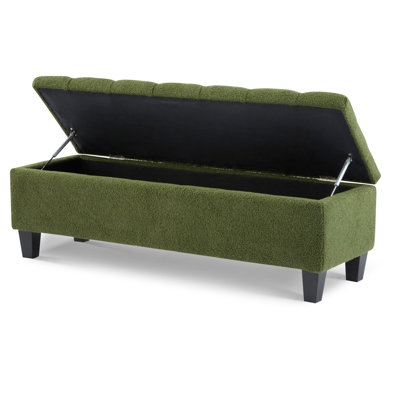 Ottoman Bench with Storage