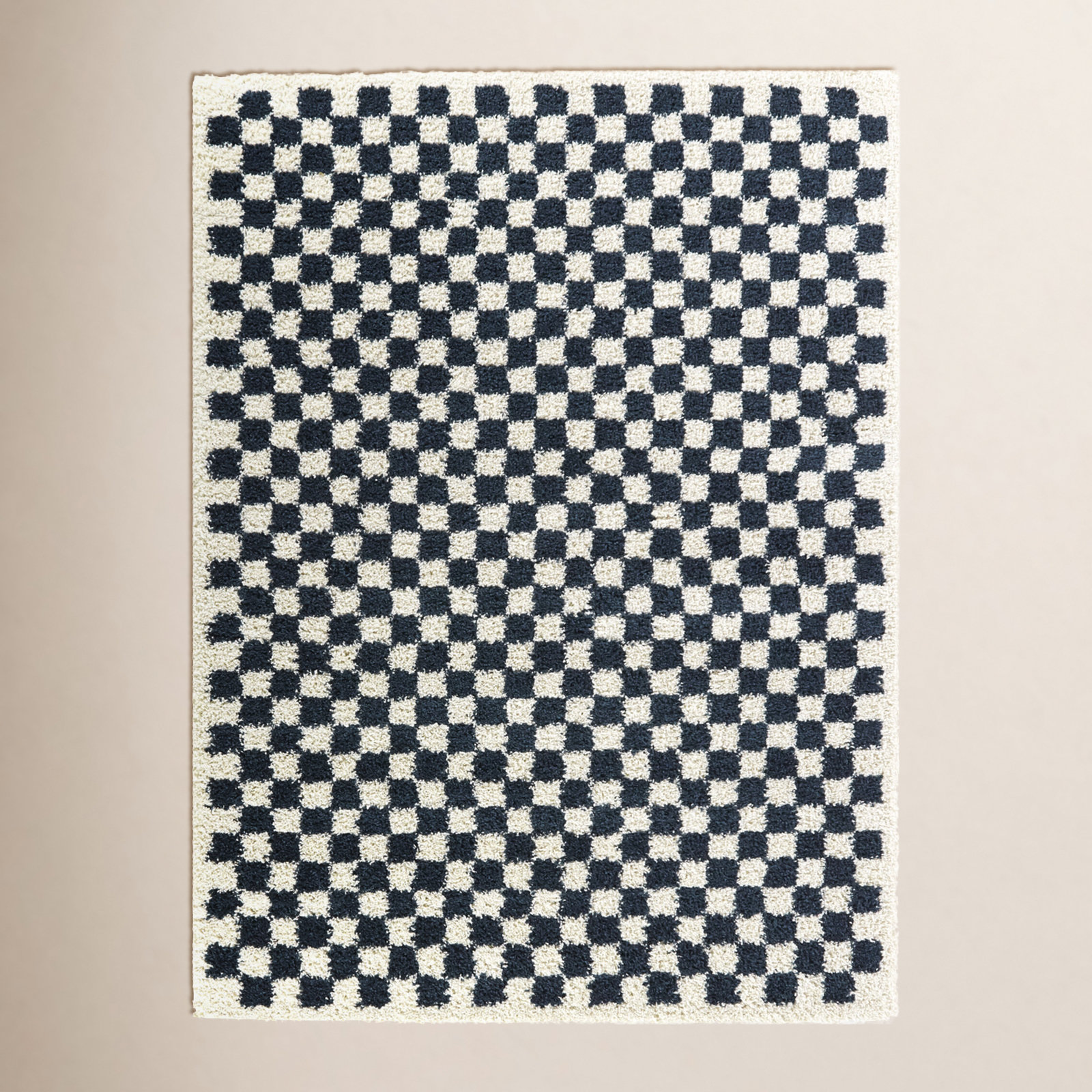 Walker Navy Rug, Rectangle 7'10" x 10'