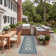 Northpoint Veranda Performance Southwestern Indoor/Outdoor Area Rug
