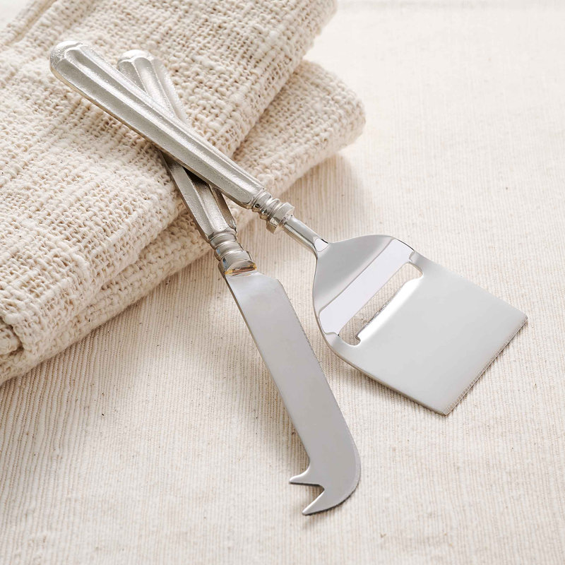 Waldorf cheese knives (set of 2)