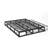 9'' Metal Box Spring With Frabric Cover,  Metal Frame Heavy Duty Easy Assembly-837962795