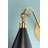 OSTERLEY Wall Sconce by Mark D. Sikes