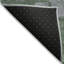 Tapis lavande intérieur / extérieur lavable à la machine Claudian ACN1476-109534067