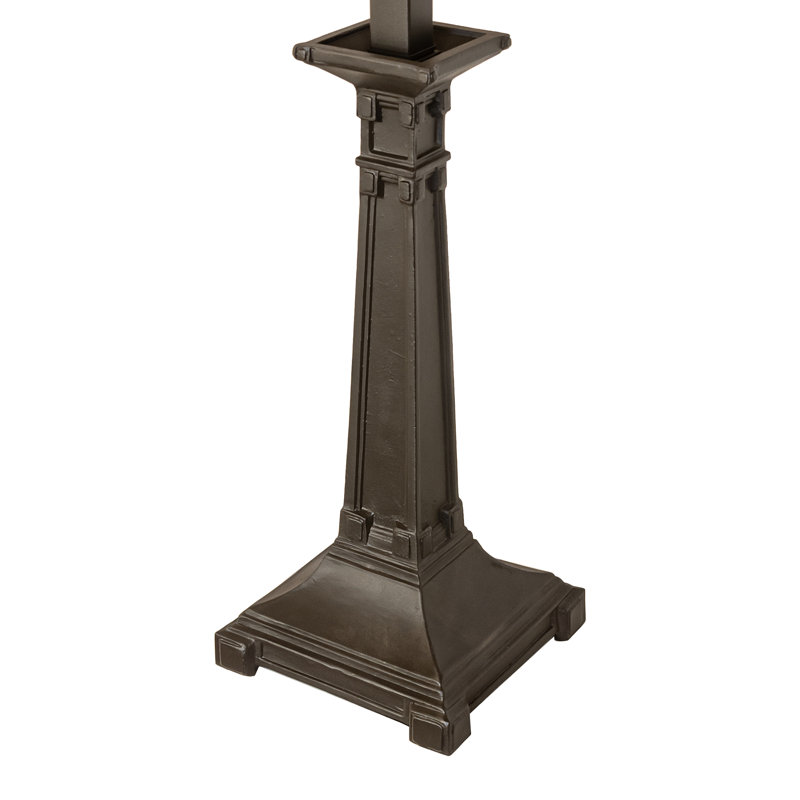 31" High Mission Table Base
