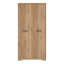 Gilroy Manufactured Wood Wardrobe