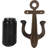 Ornas Iron Wall Wall Hook