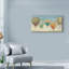 «Up in the Air Panorama», reproduction de peinture acrylique sur toile tendue-33423671