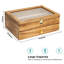 Manufactured Wood Rectangle Chest / Box