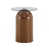 Transparent / Walnut est en rupture de stock sélectionné