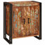 66cm W Solid Wood Bedside Table
