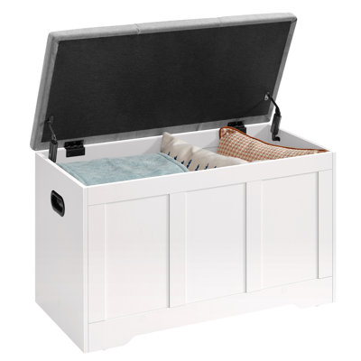 6 Pair Shoe Storage Bench
