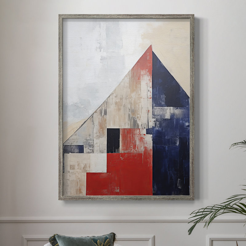 LANDSCAPES Series CX, reproduction encadrée - bois massif