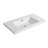 36" Resin Bathroom Sink In Gloss White, 35.98In D X 19.72In W 7.47In H, 30.83Lb, & Classy Selection White Gloss, Deep, Wide, High, Attractive Choice