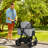 Foldable Pet Stroller