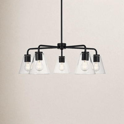 Hayden Five Light Chandelier