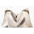 Cowhide Throw Pillow