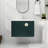 Brynleigh 28" W x 19" D x 21" H Wall-Mounted Single Bathroom Vanity-720189637