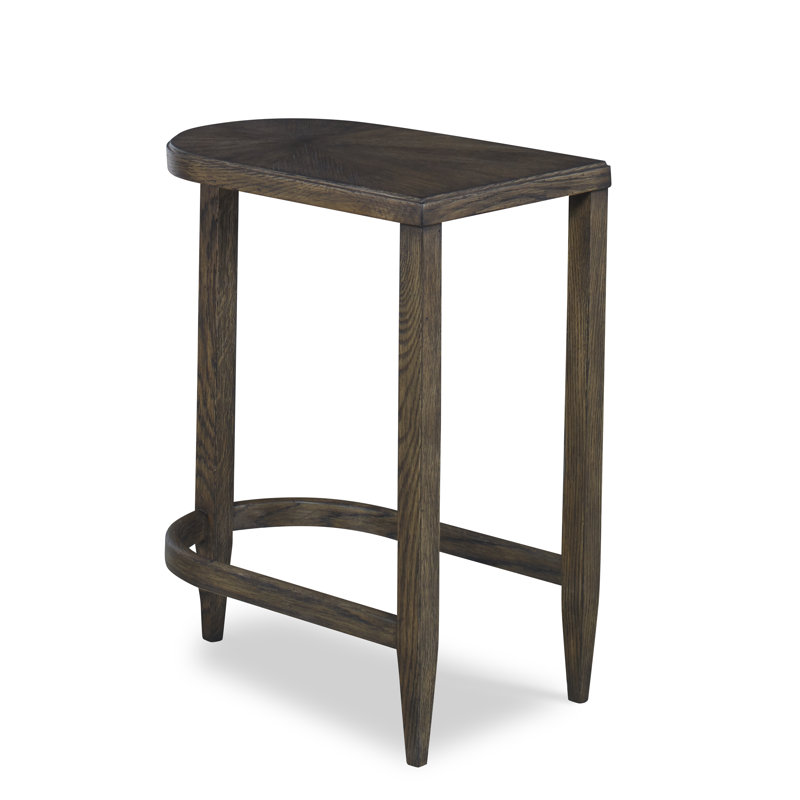 Monarch Solid Wood Nesting End Table