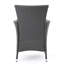 Chaise de salle à manger Malte (ensemble de 2 barres)