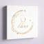 «Gilded Astrology VII» par Grace Popp, impression sur toile tendue-218411067