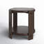 Solid Wood End Table