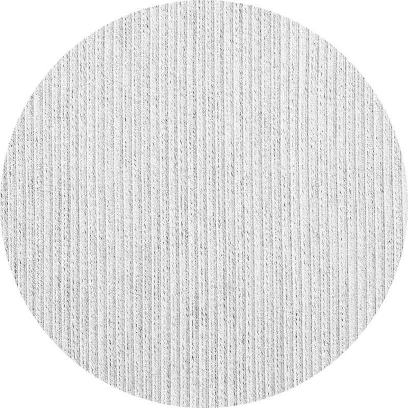 Corinth Performance Indoor Rug, Round 5'