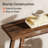 Nunamaker 70.9'' Console Table-91568082