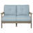 Anifer Lehigh Deep Seating Loveseat-122950961