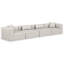 Canapé modulaire 4 pièces 4 pièces-94884244