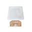 Lampe de table brune 18 po Axyl