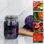 Argon Tableware - Glass Storage Jars-55599149-55599150
