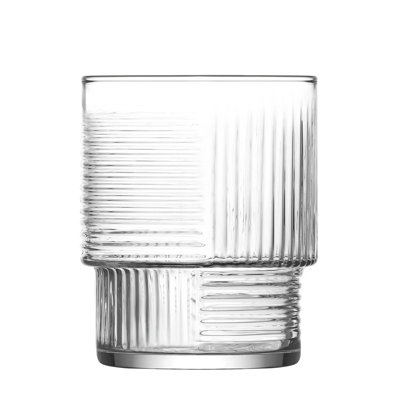 LAV 325ml Glass Whiskey Glass Glassware
