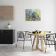 «Lemons & Pottery», peinture classique encadrée par Jeanette Vertentes-104610988-104610995