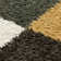 Abstract Shag Area Rug